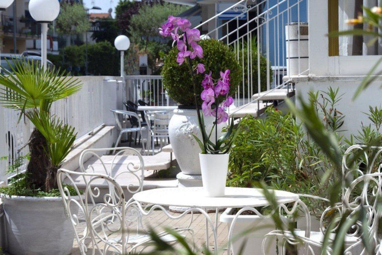 Hotel Italia Boutique 리미니 외부 사진