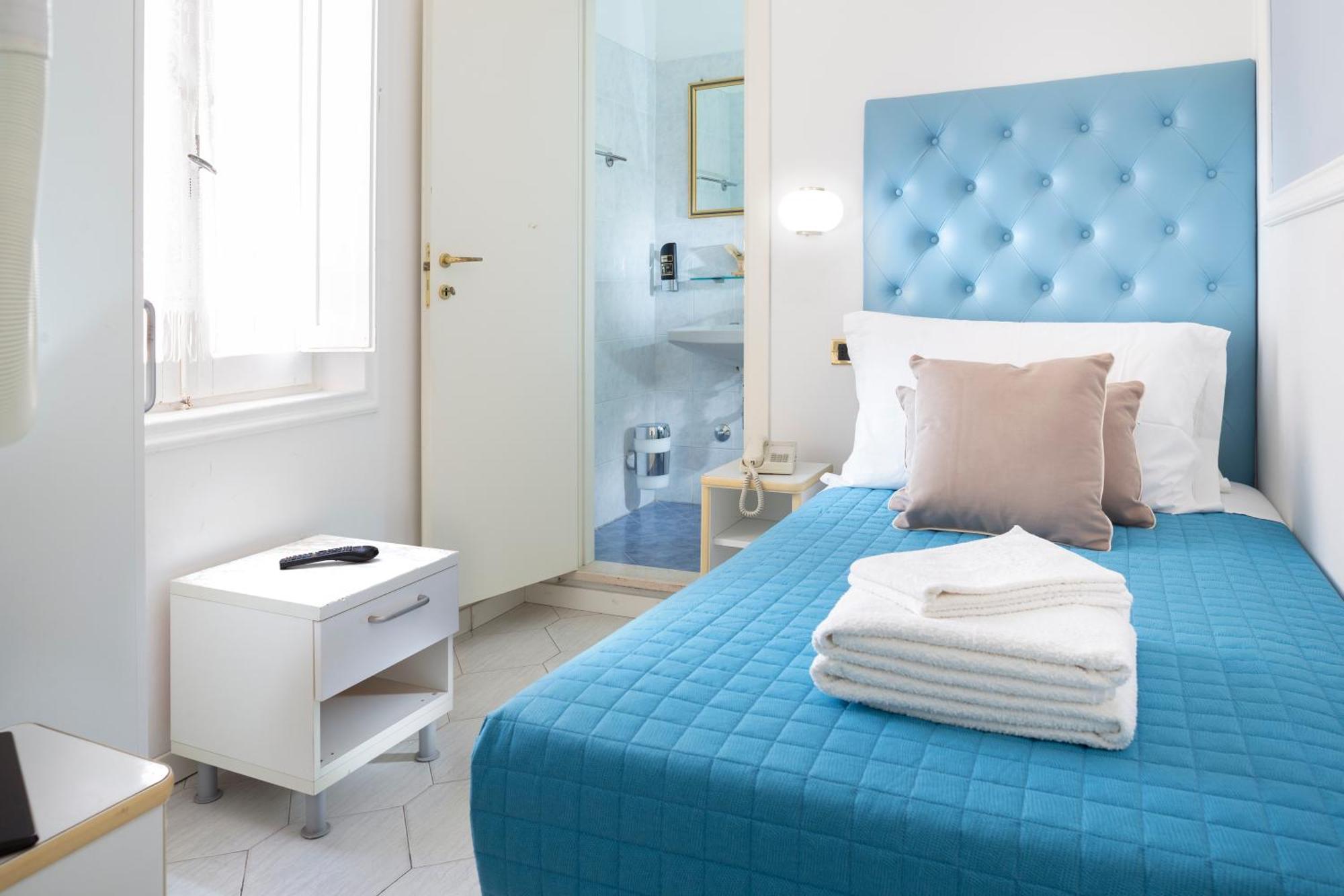Hotel Italia Boutique 리미니 외부 사진