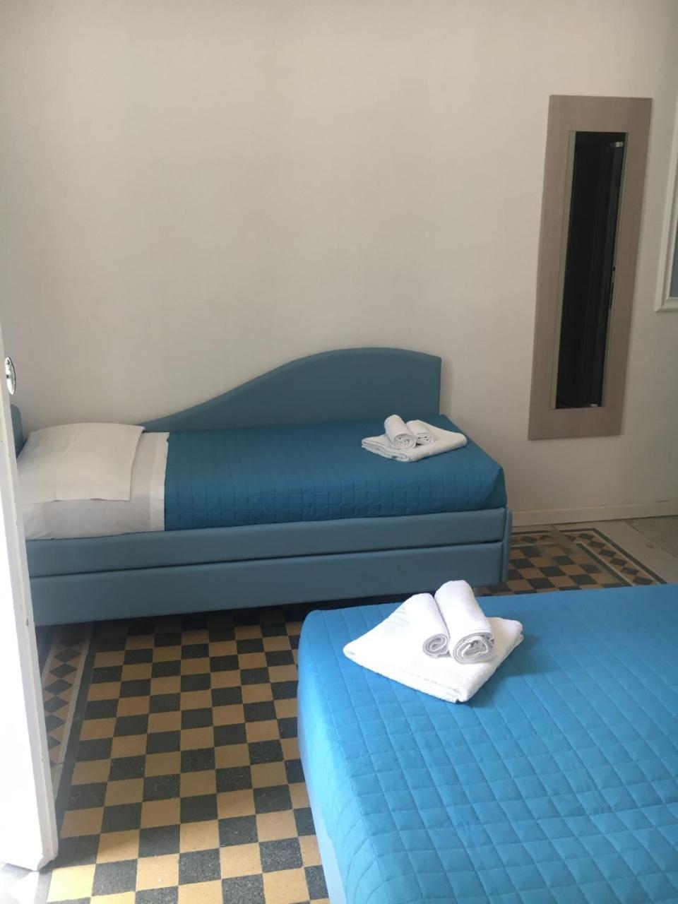 Hotel Italia Boutique 리미니 외부 사진