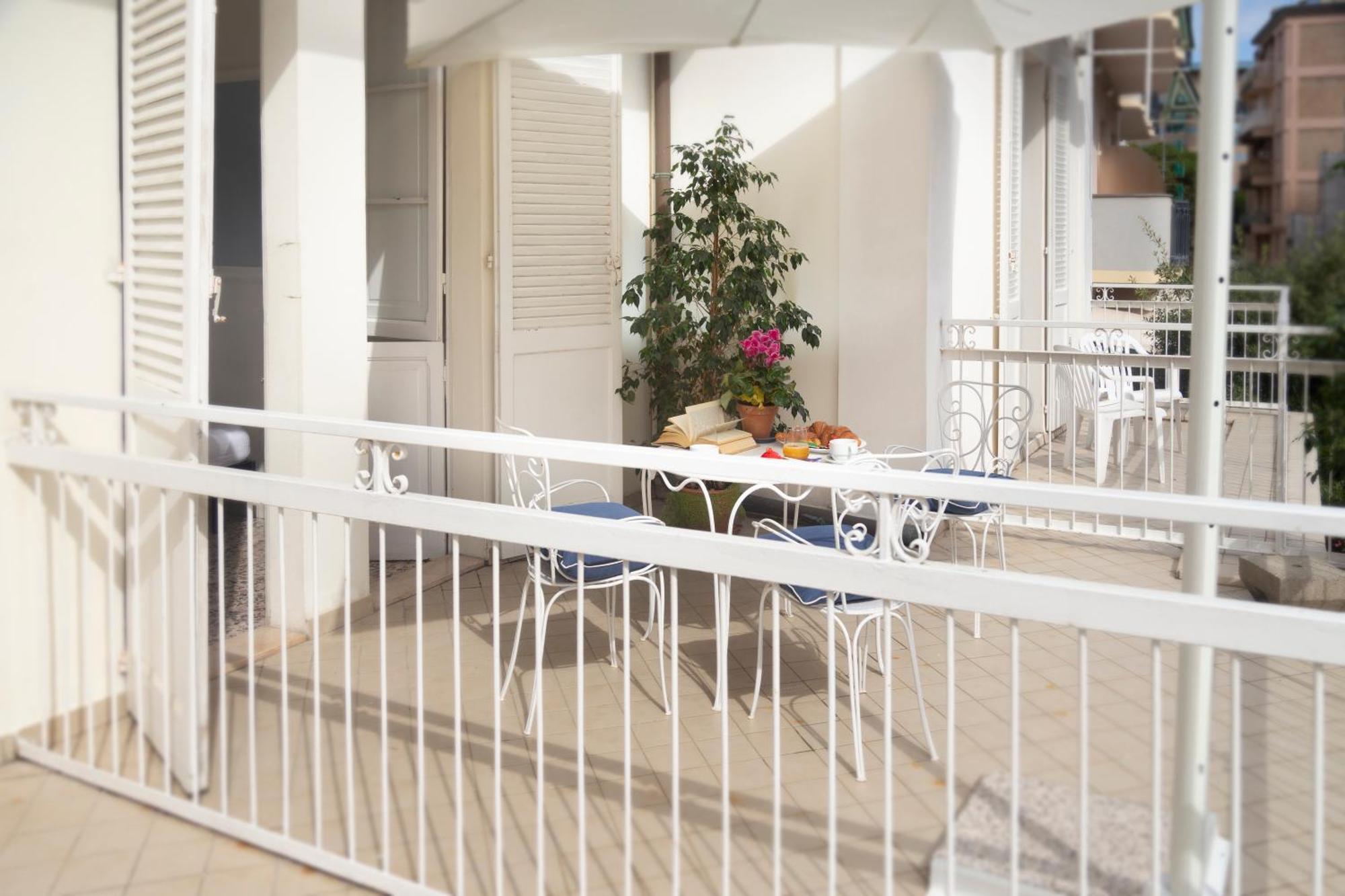 Hotel Italia Boutique 리미니 외부 사진