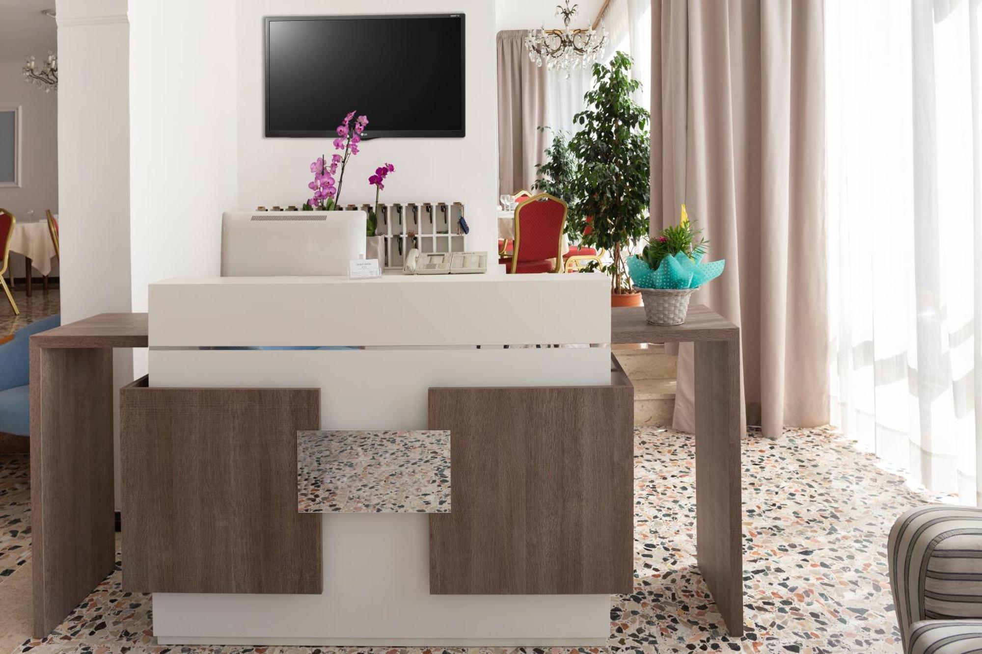 Hotel Italia Boutique 리미니 외부 사진