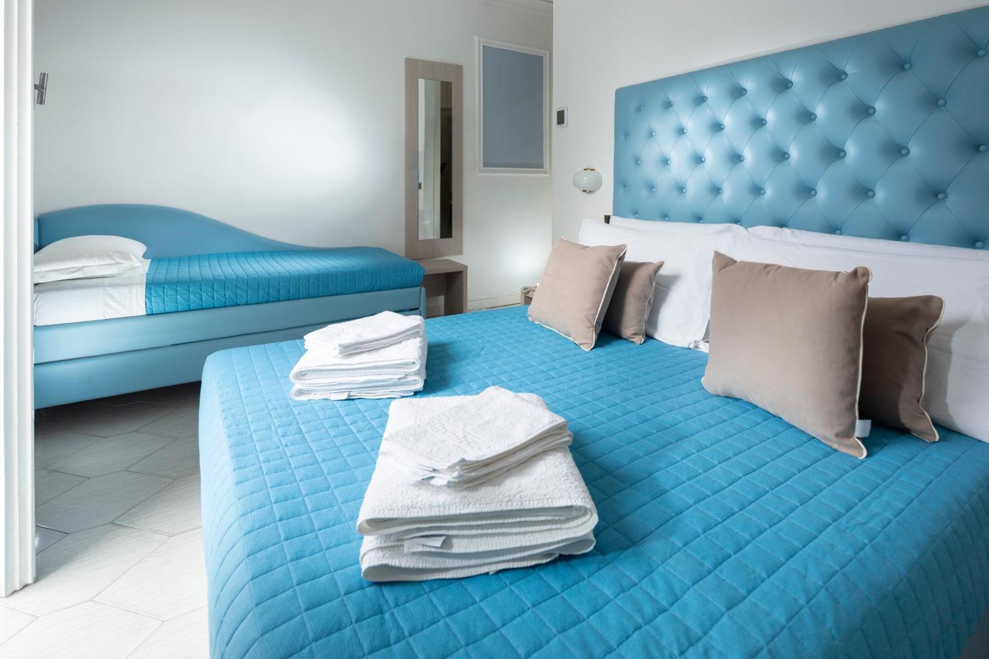Hotel Italia Boutique 리미니 외부 사진