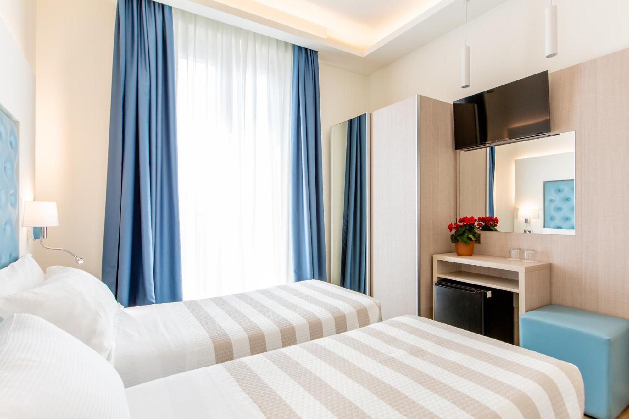 Hotel Italia Boutique 리미니 외부 사진