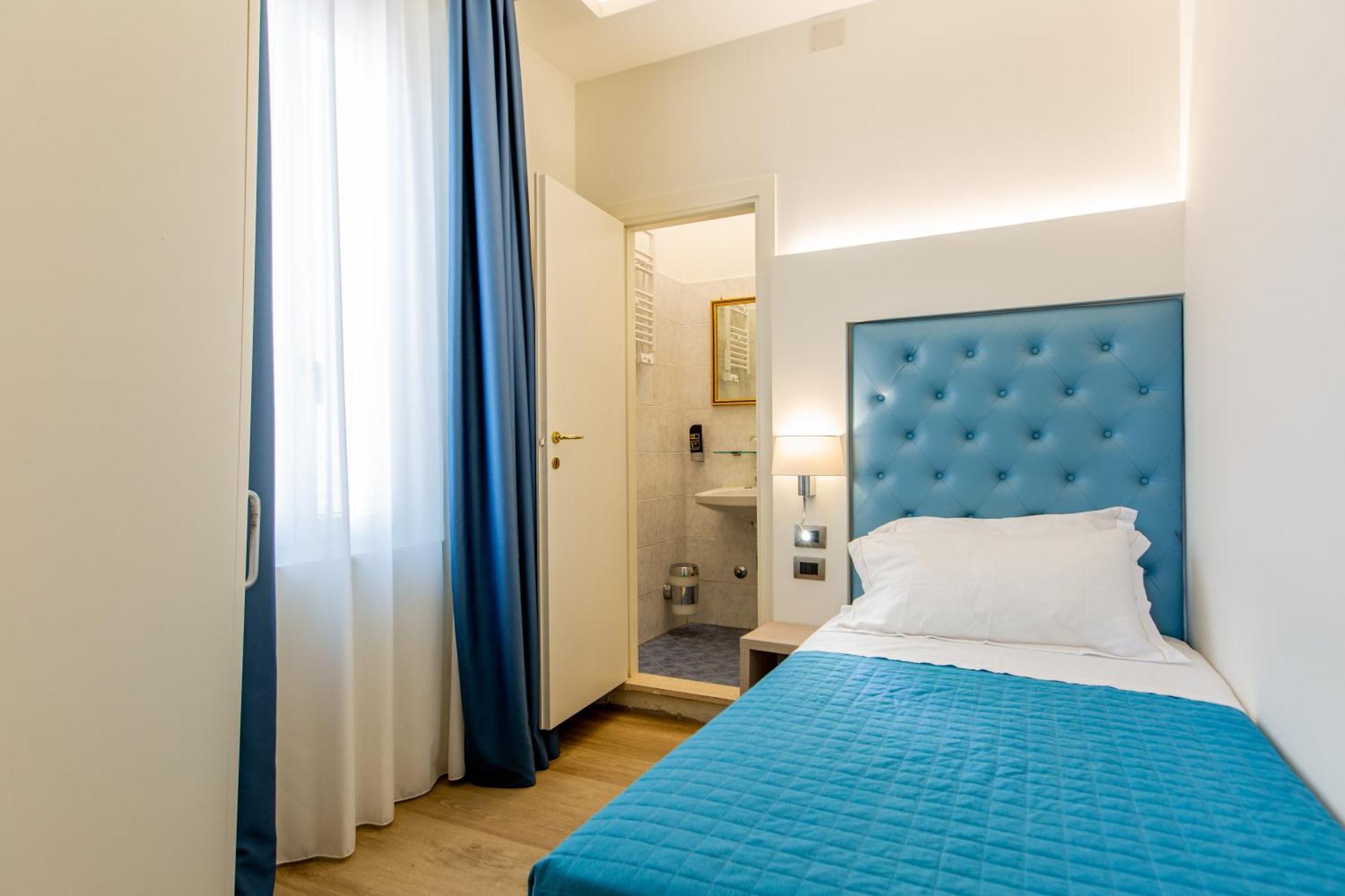Hotel Italia Boutique 리미니 외부 사진
