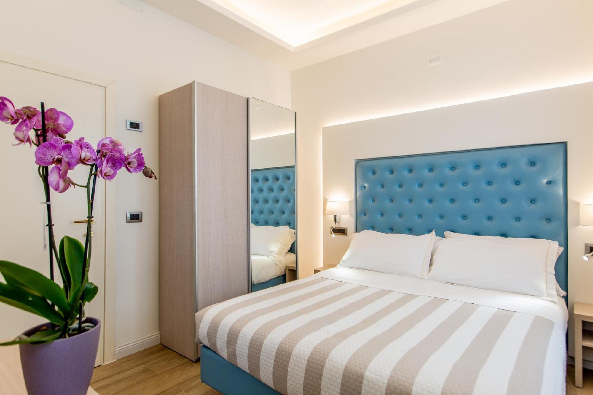 Hotel Italia Boutique 리미니 외부 사진