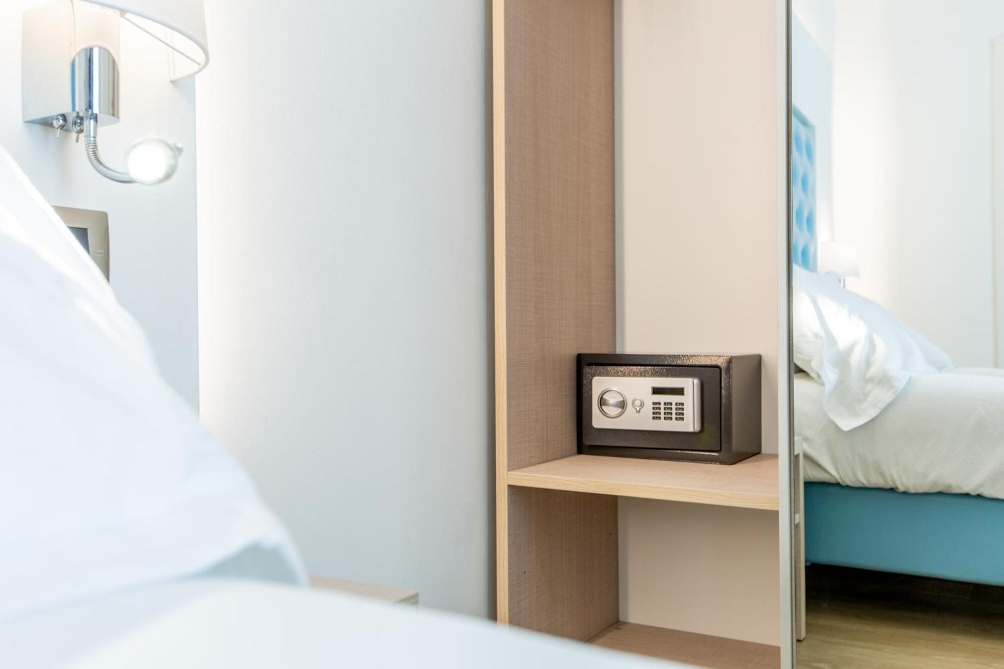 Hotel Italia Boutique 리미니 외부 사진
