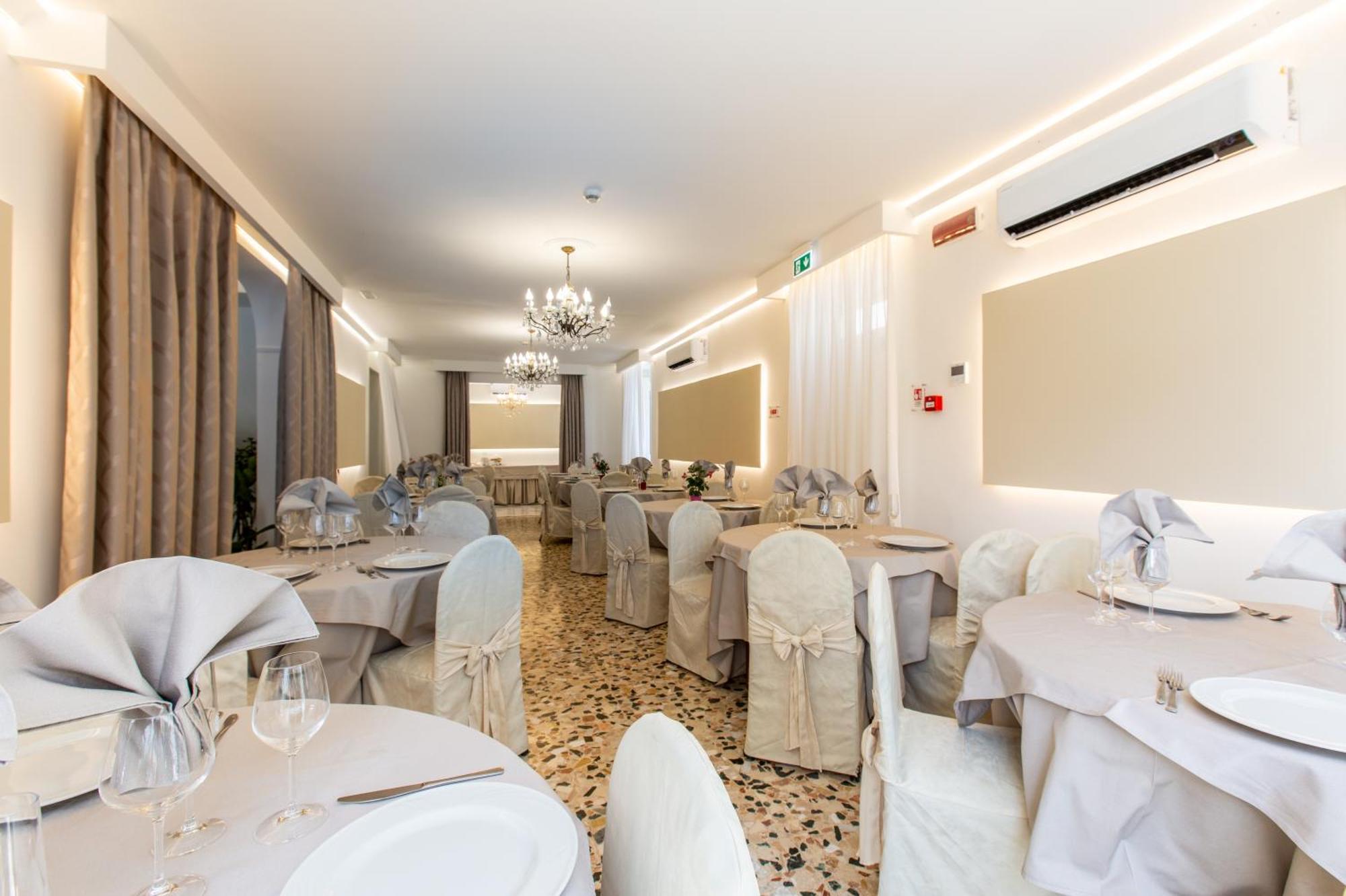 Hotel Italia Boutique 리미니 외부 사진