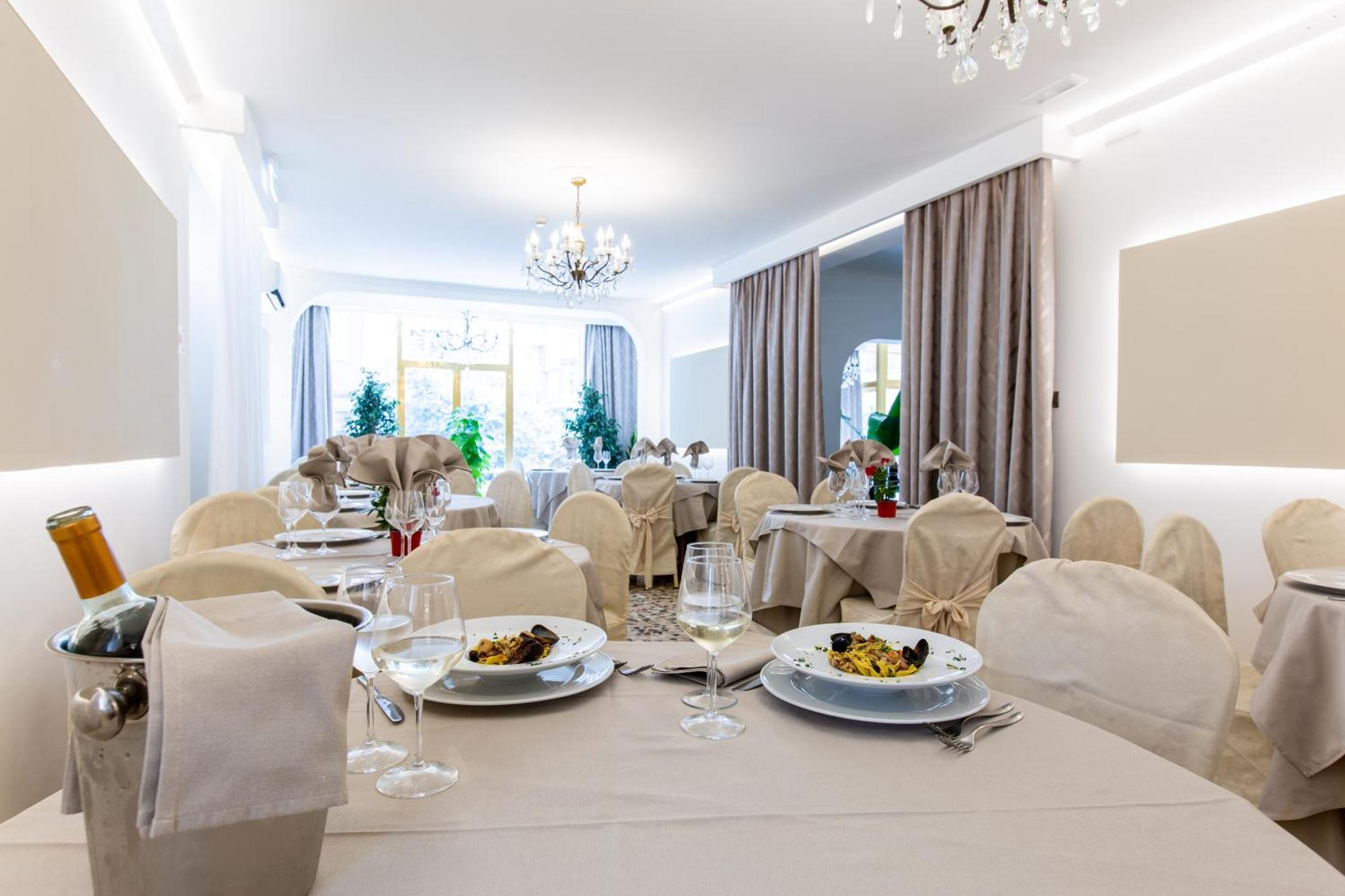 Hotel Italia Boutique 리미니 외부 사진