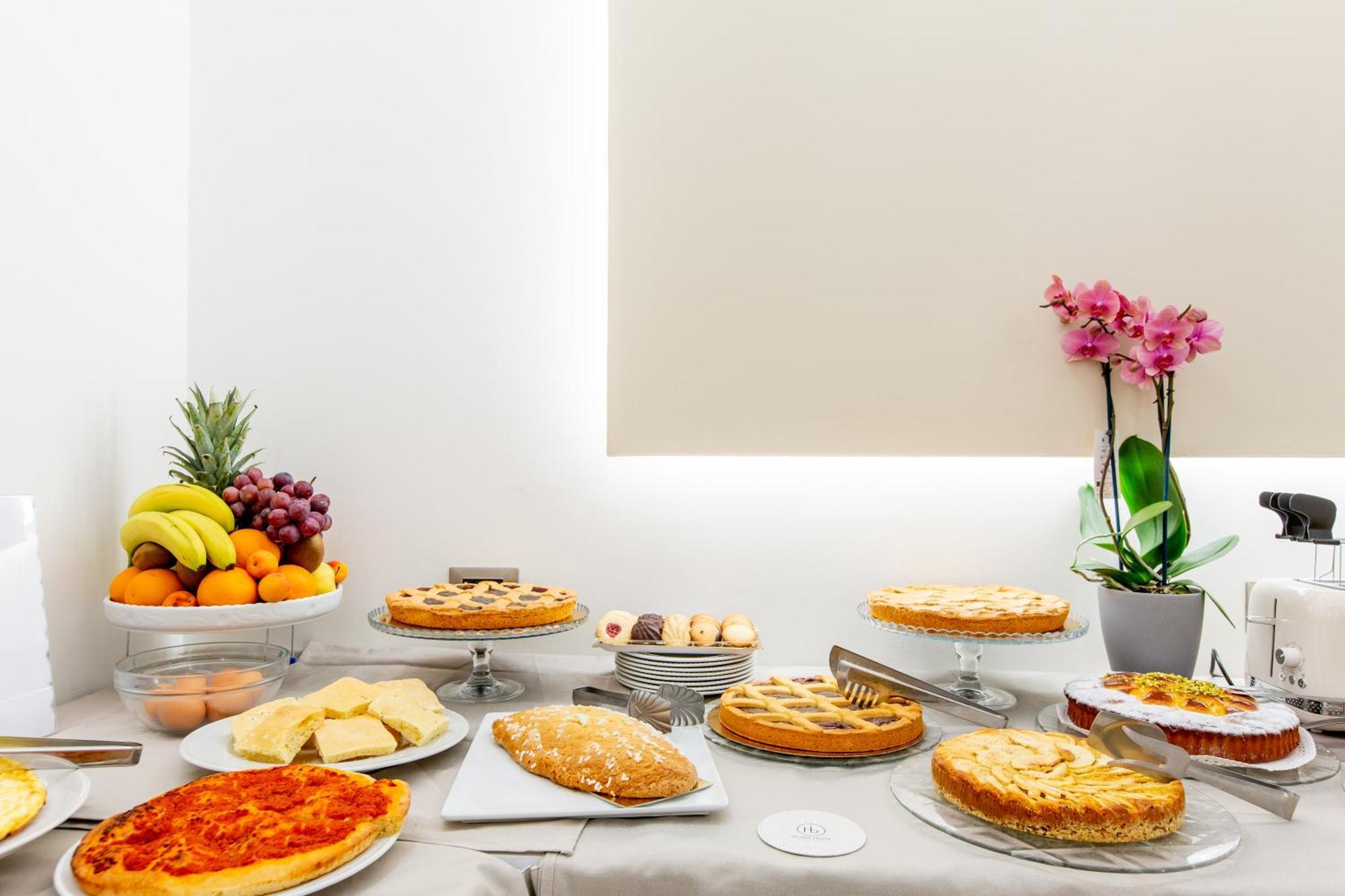 Hotel Italia Boutique 리미니 외부 사진