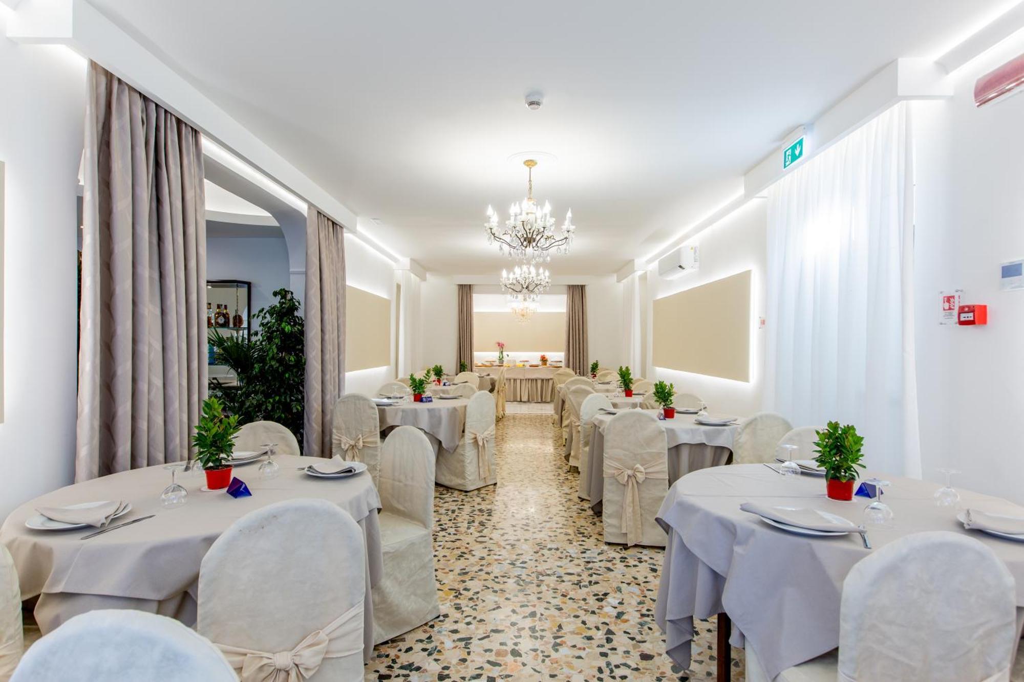 Hotel Italia Boutique 리미니 외부 사진