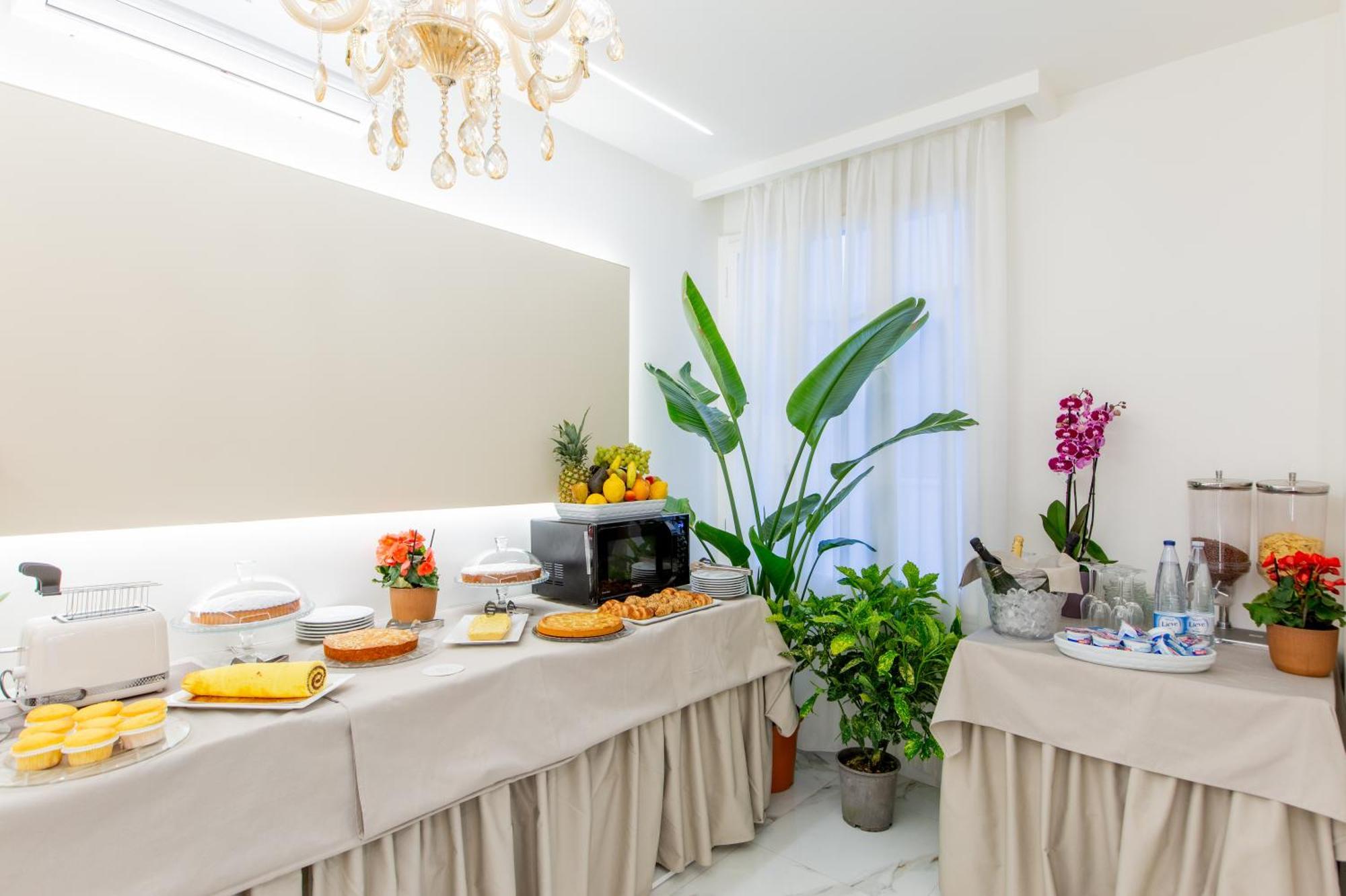 Hotel Italia Boutique 리미니 외부 사진