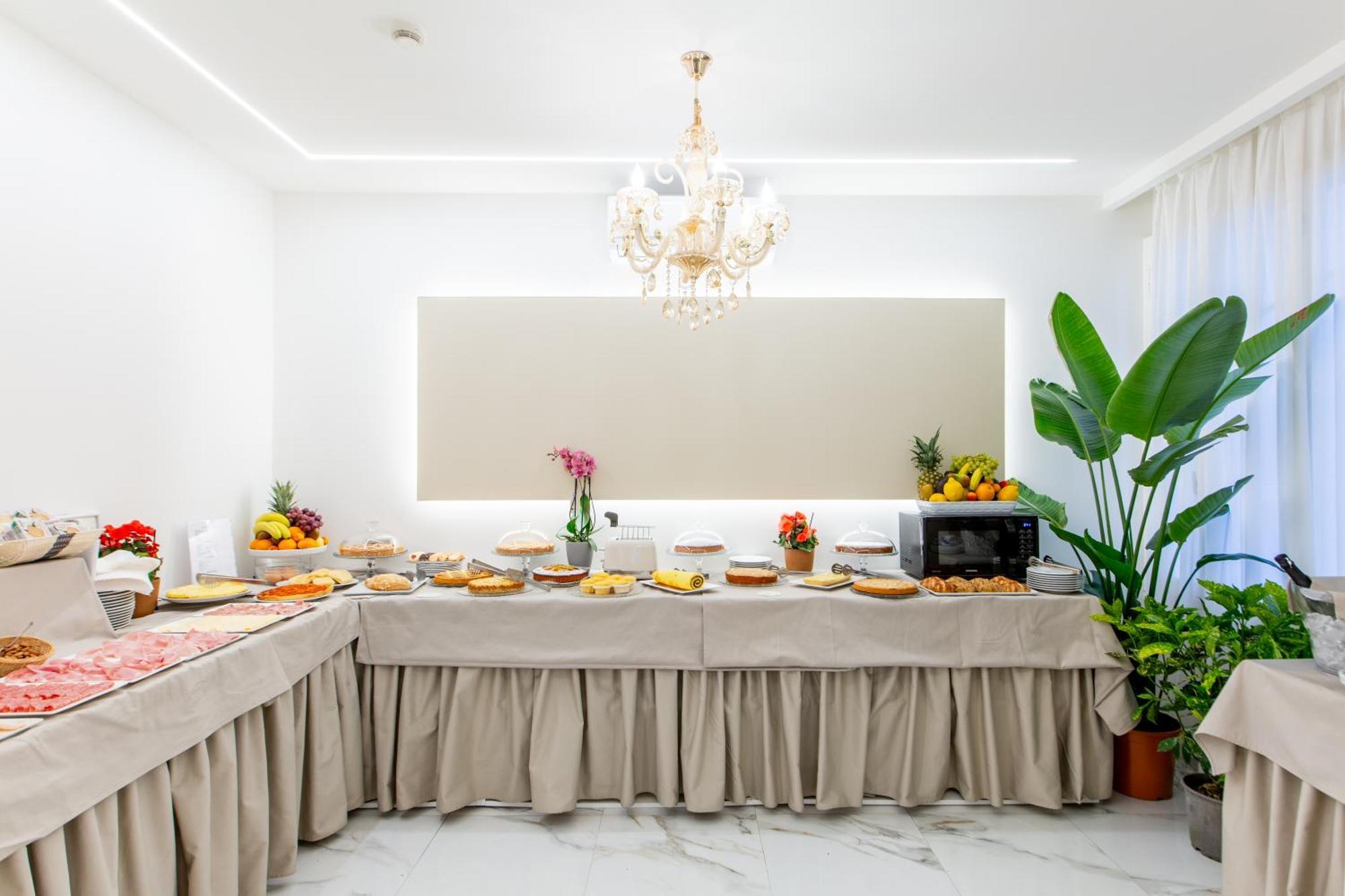 Hotel Italia Boutique 리미니 외부 사진