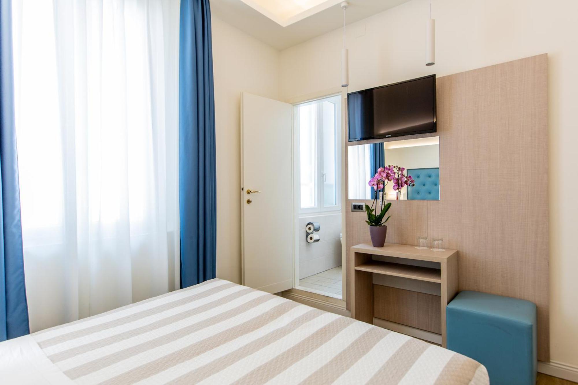 Hotel Italia Boutique 리미니 외부 사진