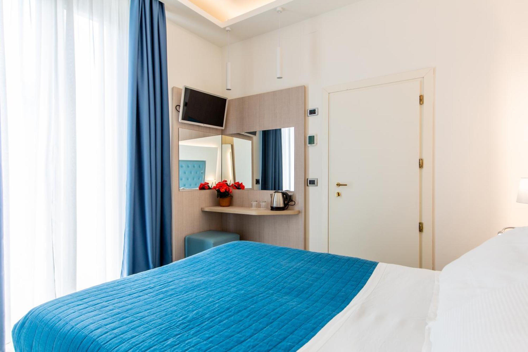 Hotel Italia Boutique 리미니 외부 사진
