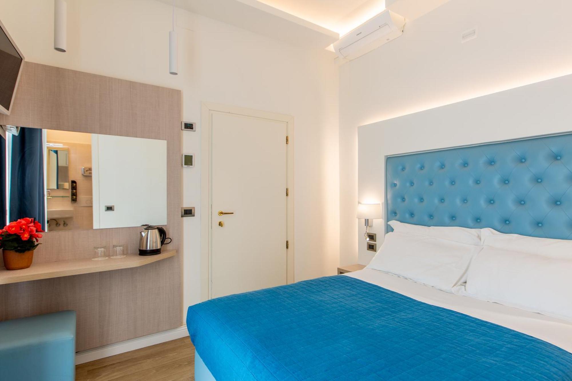 Hotel Italia Boutique 리미니 외부 사진