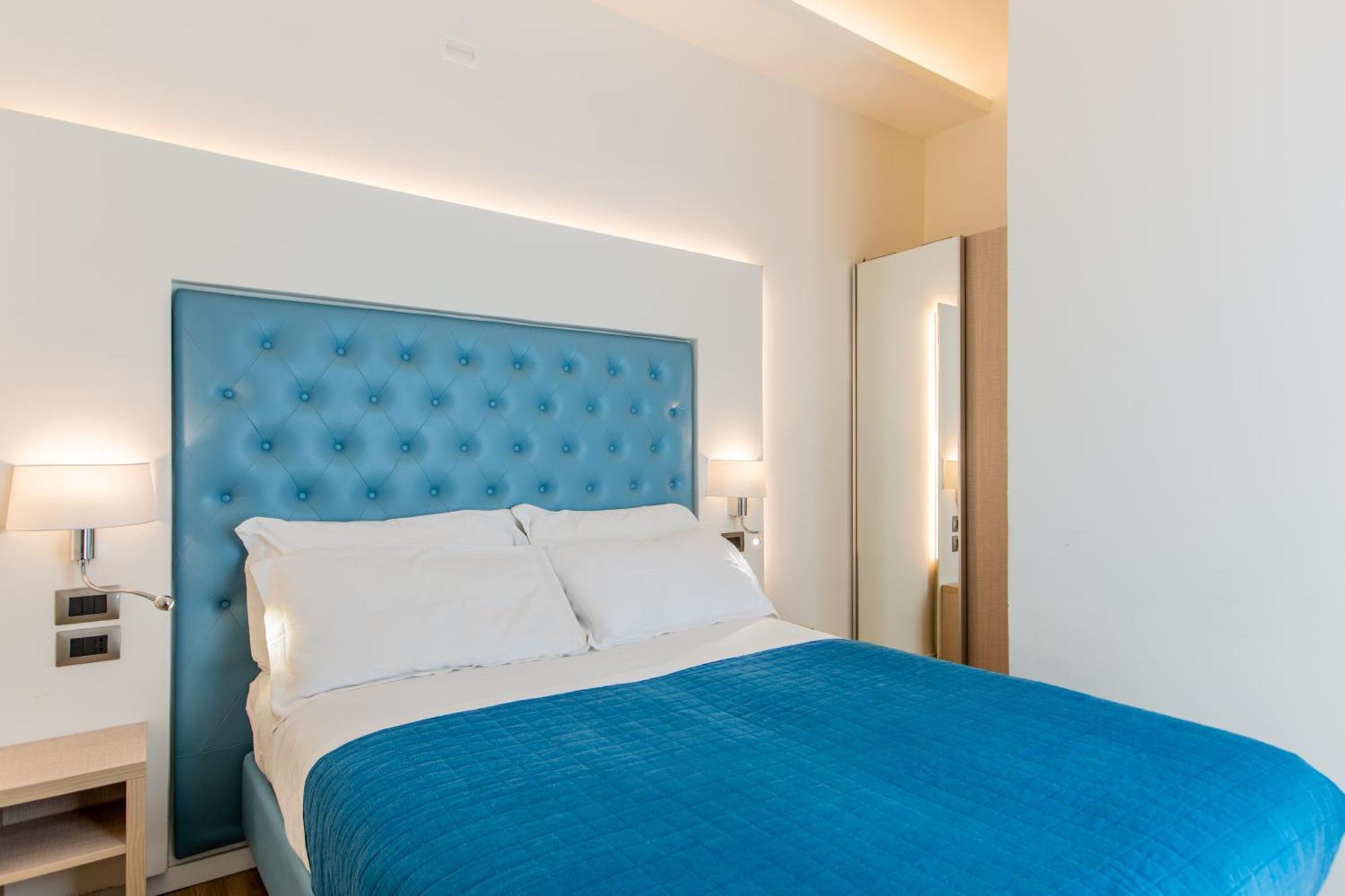 Hotel Italia Boutique 리미니 외부 사진