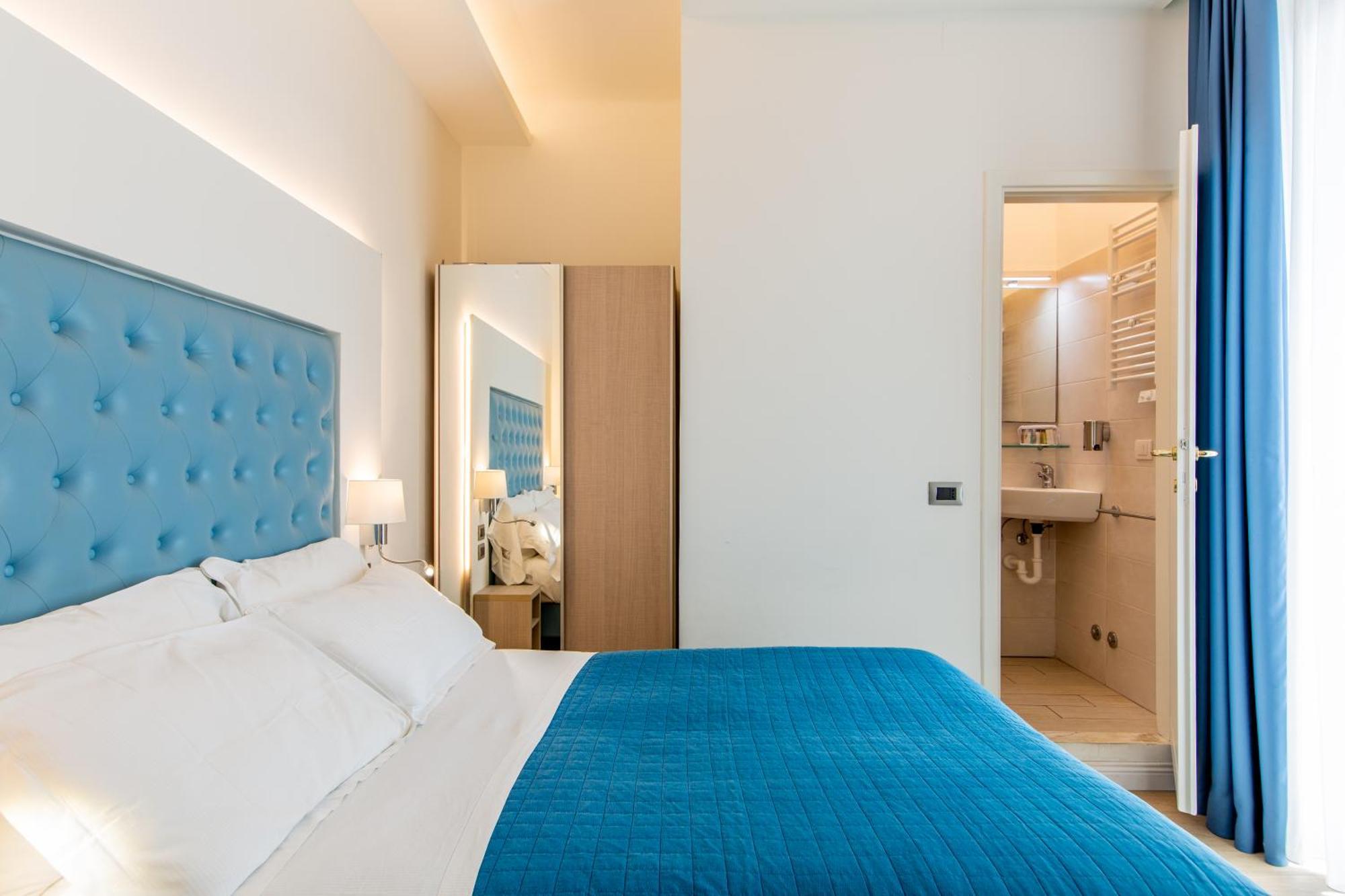 Hotel Italia Boutique 리미니 외부 사진