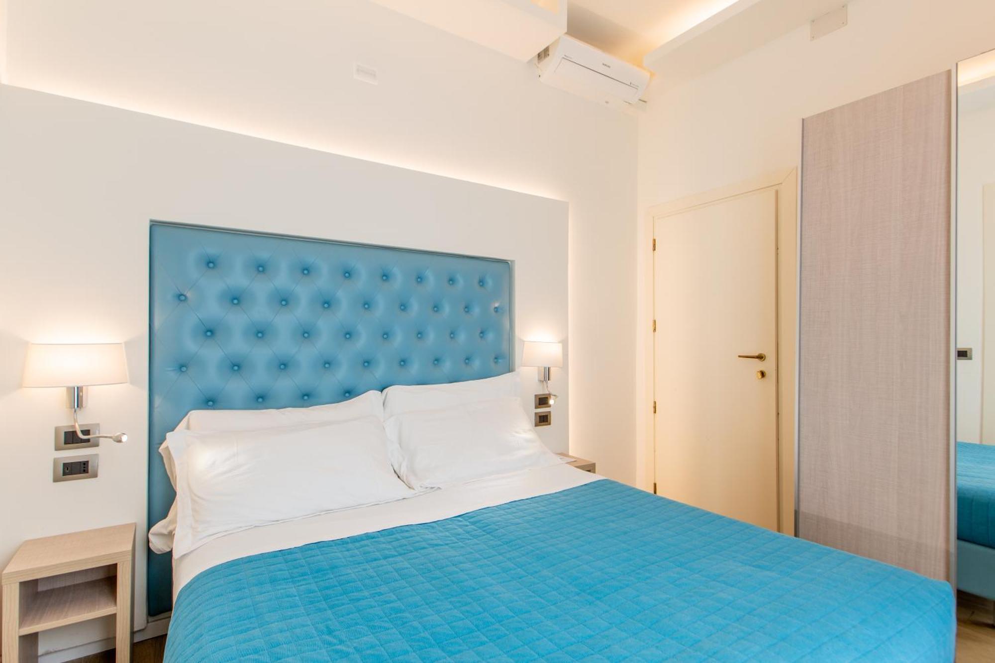 Hotel Italia Boutique 리미니 외부 사진