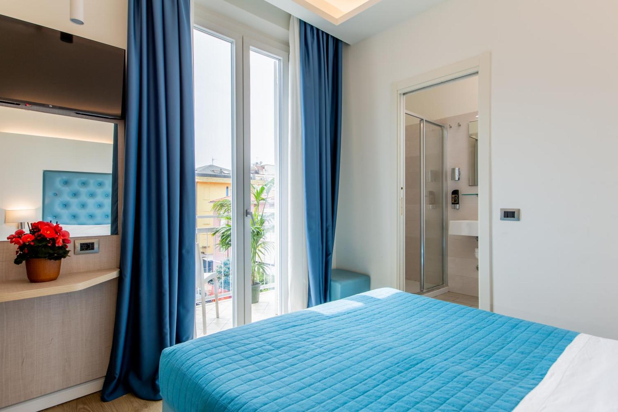 Hotel Italia Boutique 리미니 외부 사진