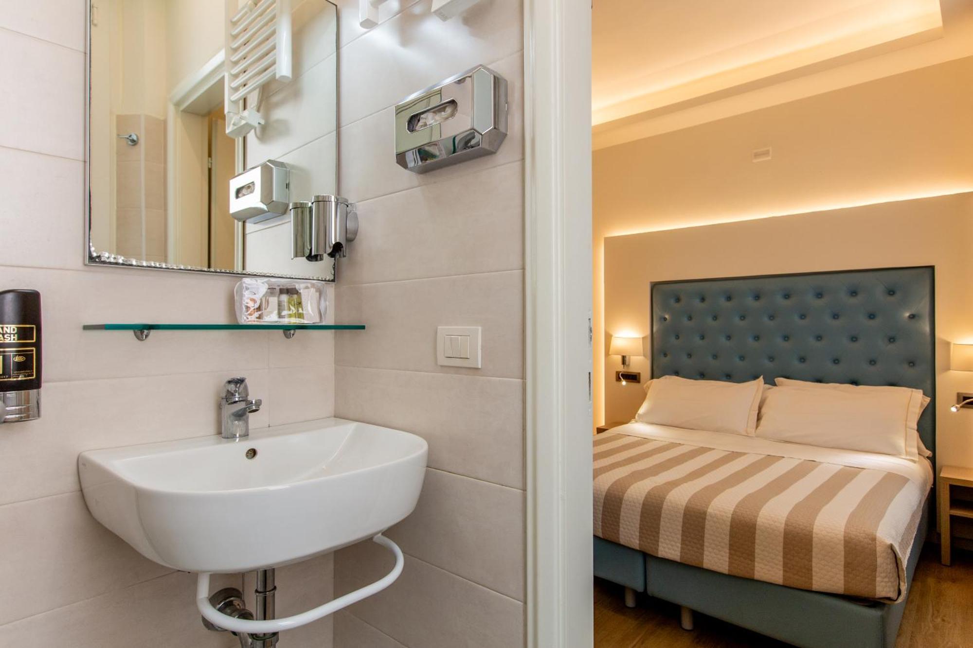 Hotel Italia Boutique 리미니 외부 사진