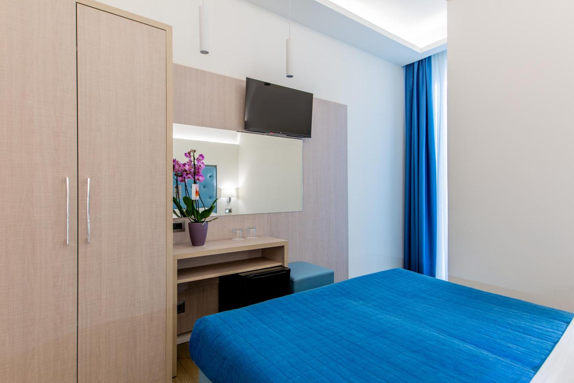 Hotel Italia Boutique 리미니 외부 사진