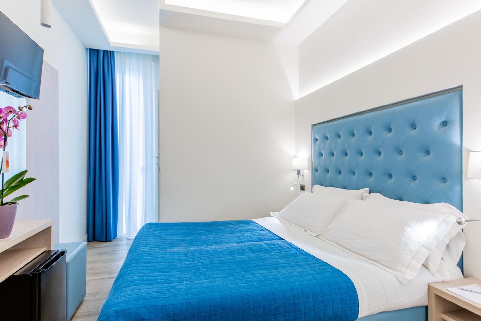Hotel Italia Boutique 리미니 외부 사진