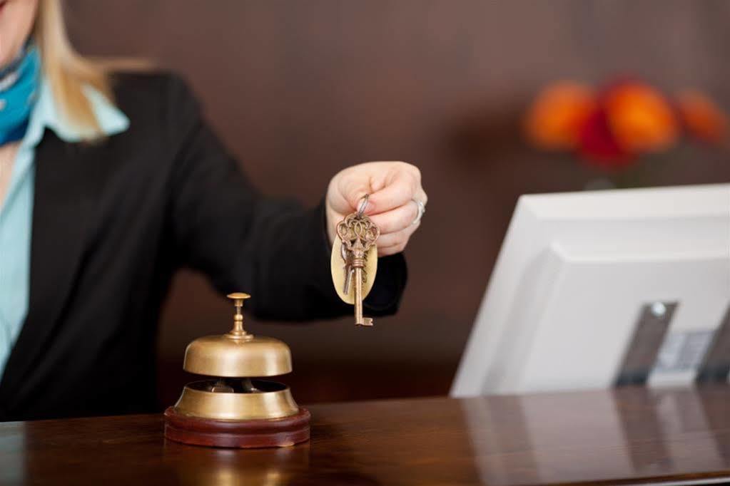Hotel Italia Boutique 리미니 외부 사진